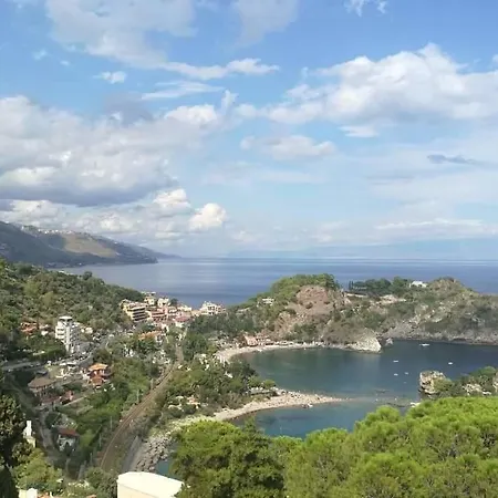 Villa Matteo'S House Taormina Esterno foto