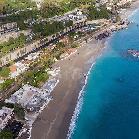 Villa Matteo'S House Taormina Esterno foto