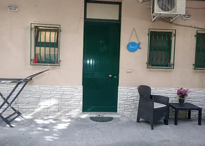Matteo\'S House Taormina