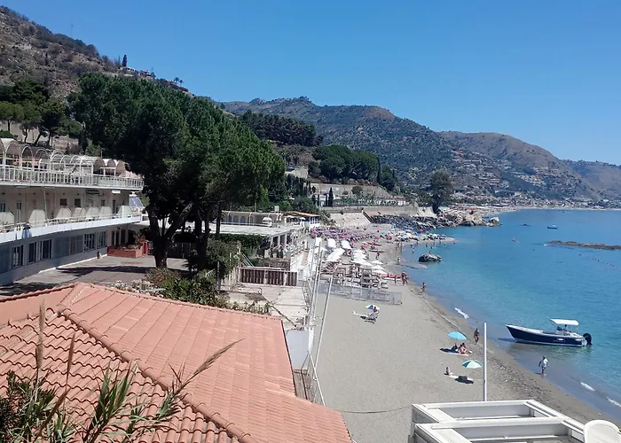 Matteo\'S House Taormina