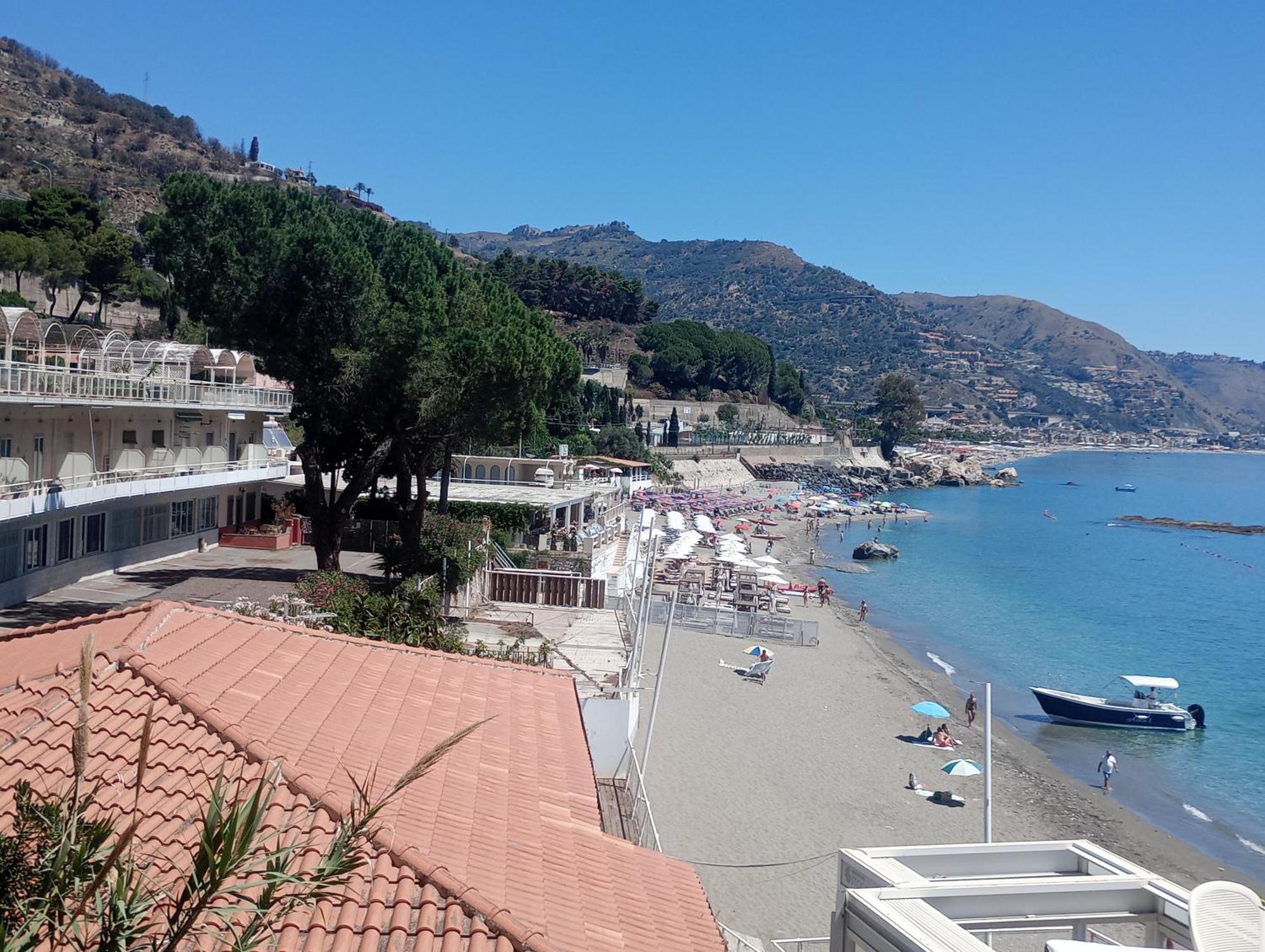 Ferienhaus Matteo's House Taormina
